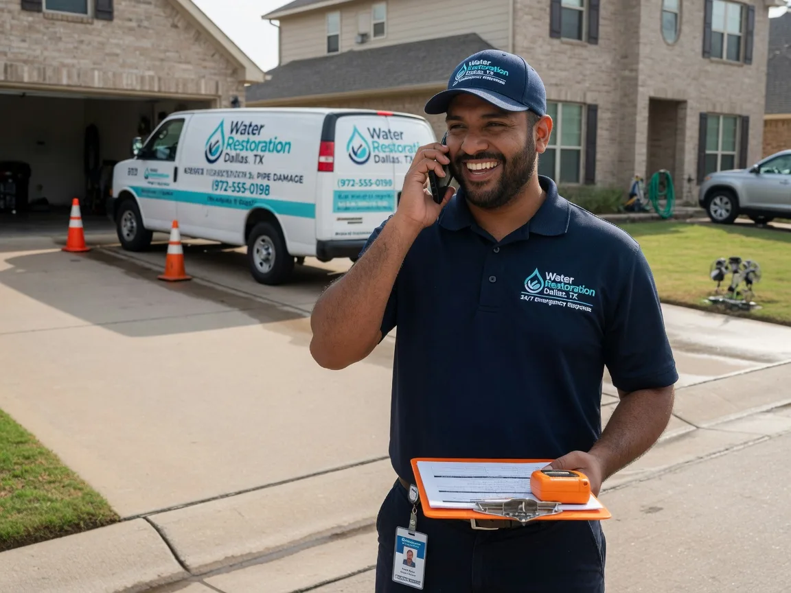 Emergency Water Damage Restoration Doucette, TX FAQs